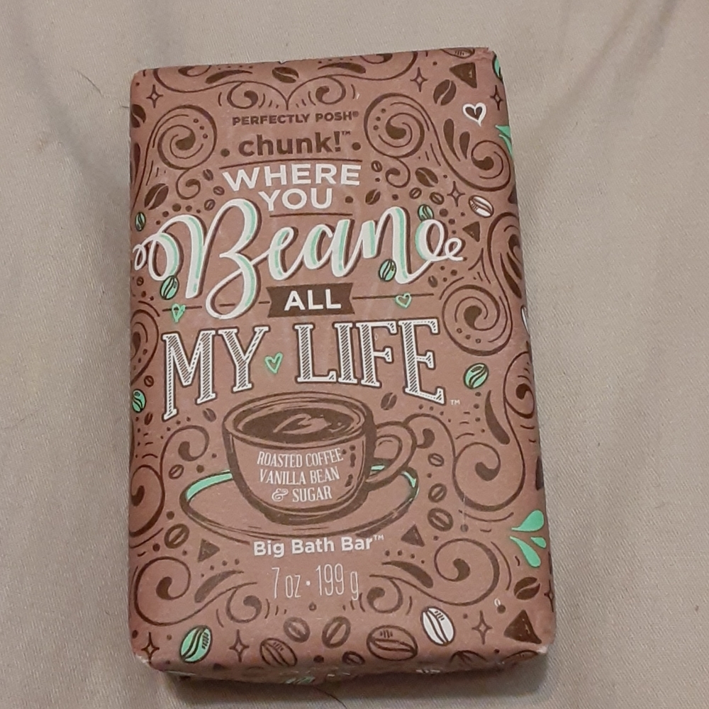 Where you Bean all My Life Chunk bar